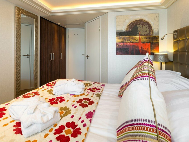Category CA Stateroom